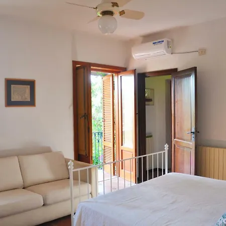 Casa Capiciana Punta Cirucco Apartment